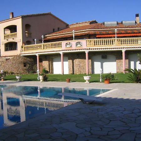 Auberge U Licettu Cuttoli-Corticchiato Luaran gambar