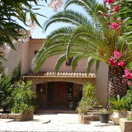 Auberge U Licettu Cuttoli-Corticchiato Luaran gambar