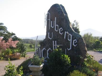 Auberge U Licettu Cuttoli-Corticchiato Luaran gambar