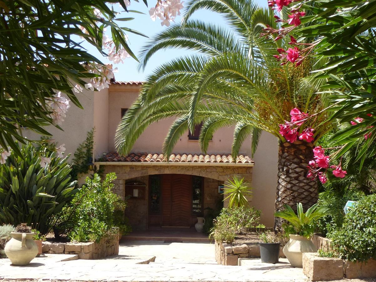 Auberge U Licettu Cuttoli-Corticchiato Luaran gambar