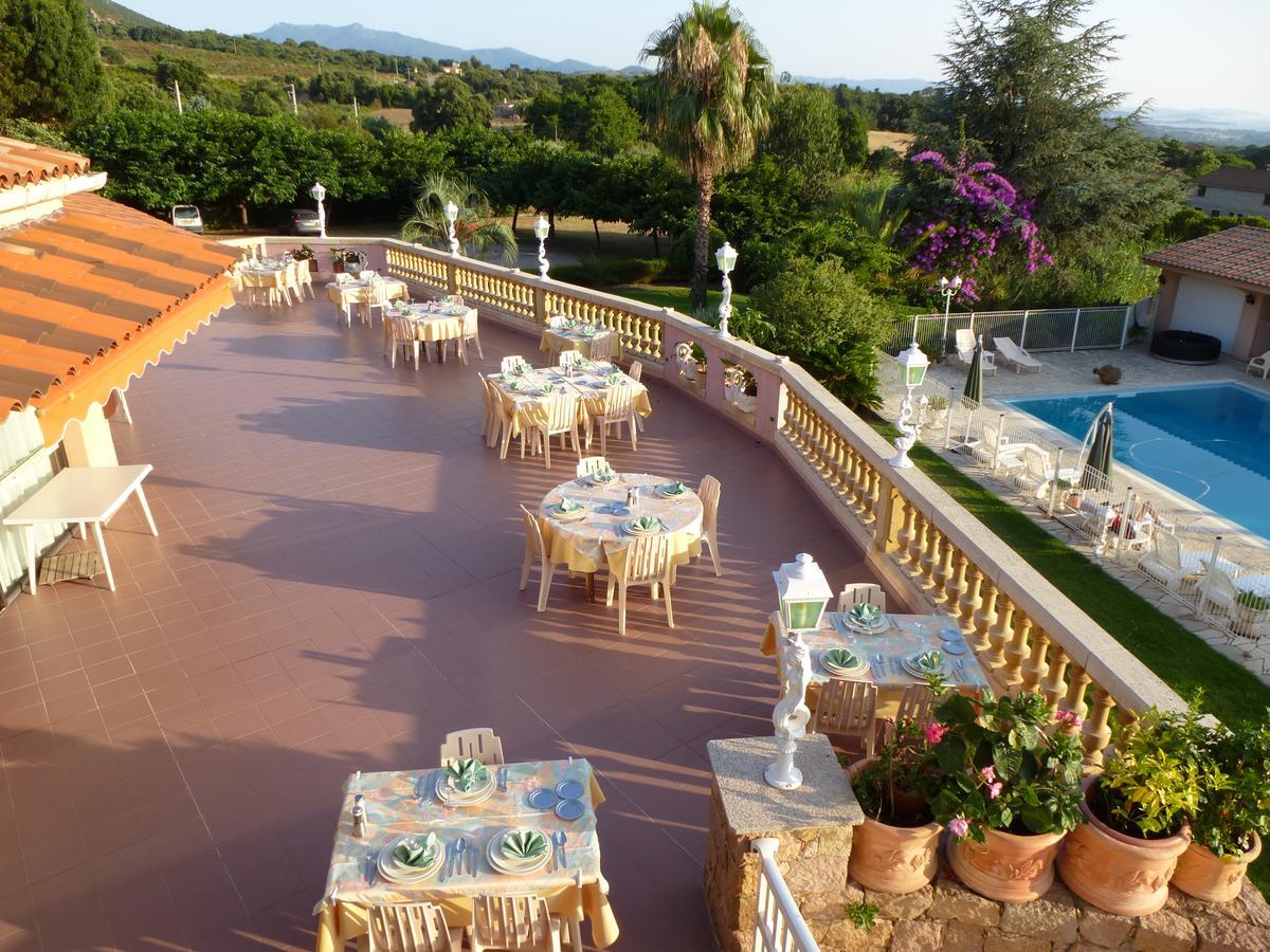 Auberge U Licettu Cuttoli-Corticchiato Luaran gambar
