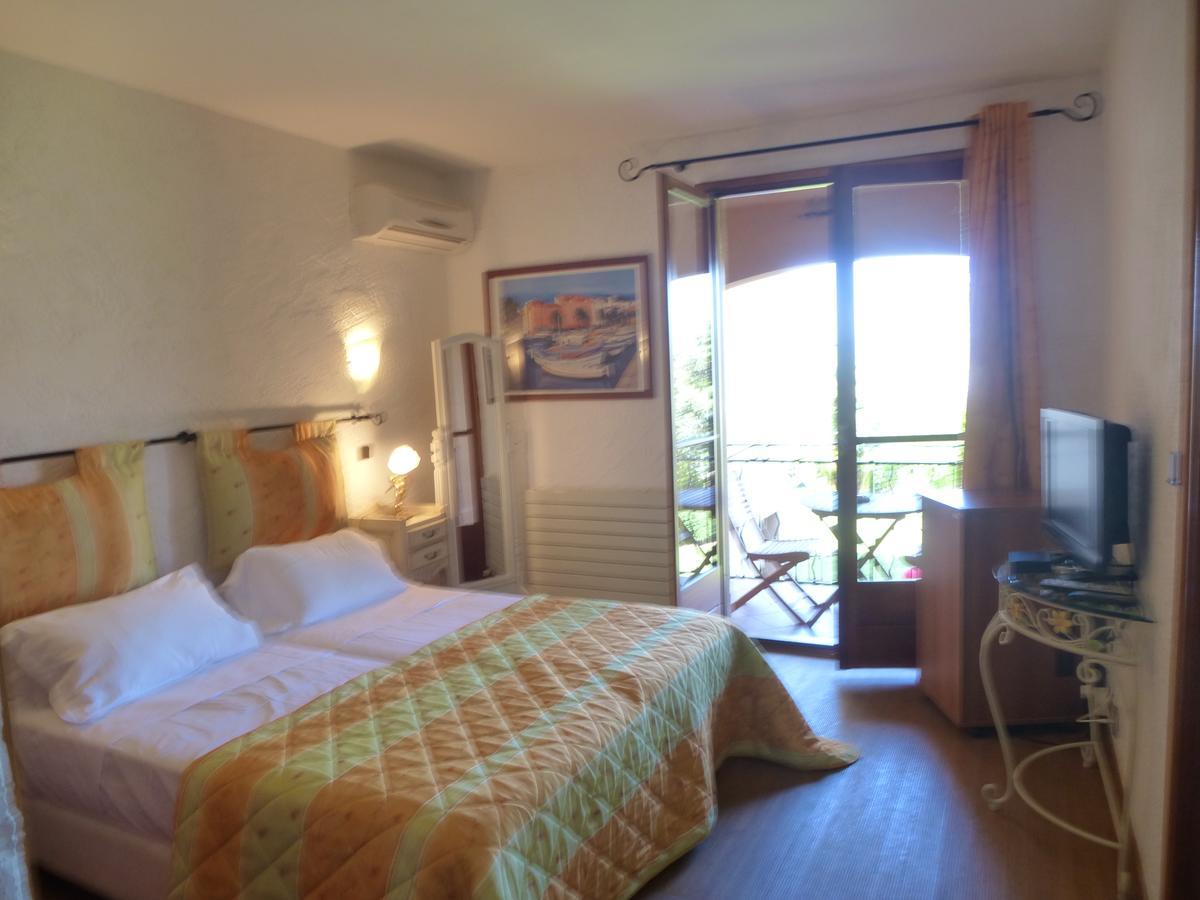Auberge U Licettu Cuttoli-Corticchiato Luaran gambar